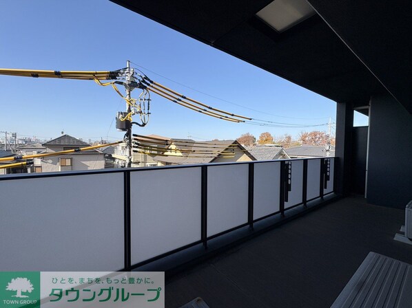 ベルジュール三鷹ステーションハウスの物件内観写真